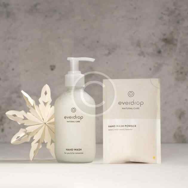 Hand wash